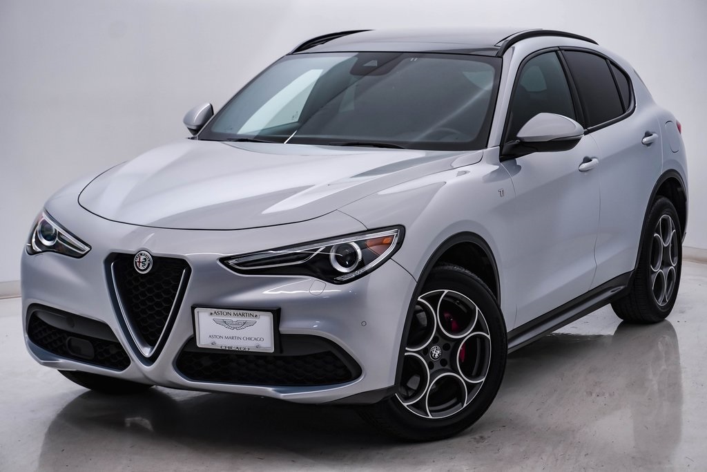 2022 Alfa Romeo Stelvio Ti 3