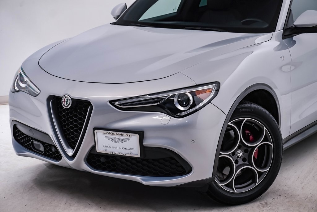 2022 Alfa Romeo Stelvio Ti 4