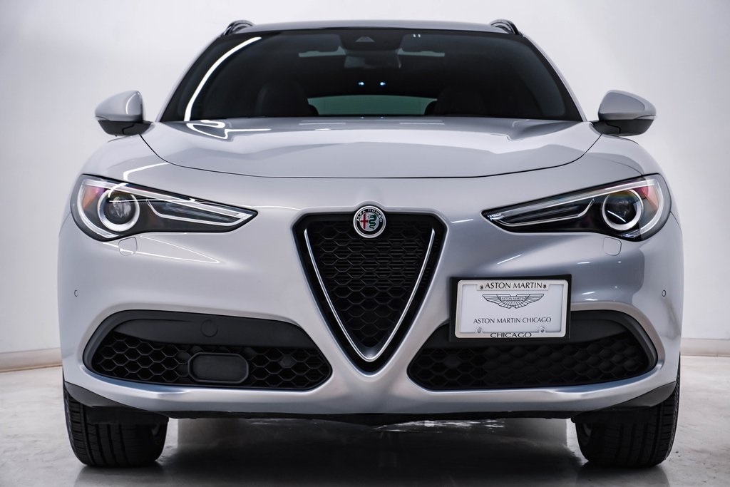 2022 Alfa Romeo Stelvio Ti 6