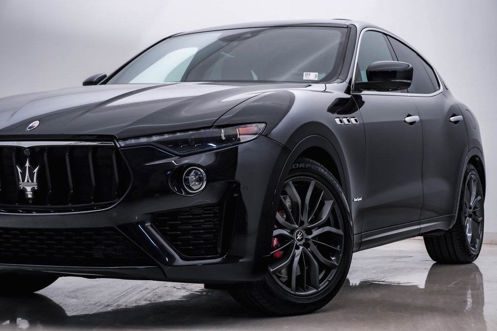 2021 Maserati Levante S GranSport 2