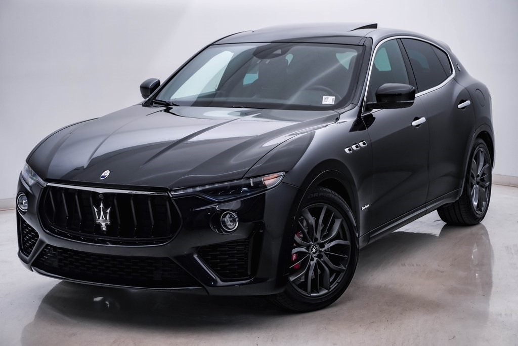 2021 Maserati Levante S GranSport 3