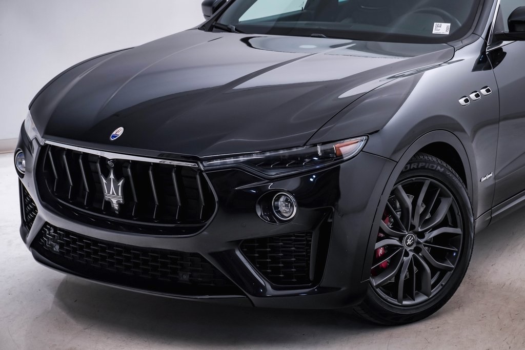 2021 Maserati Levante S GranSport 4