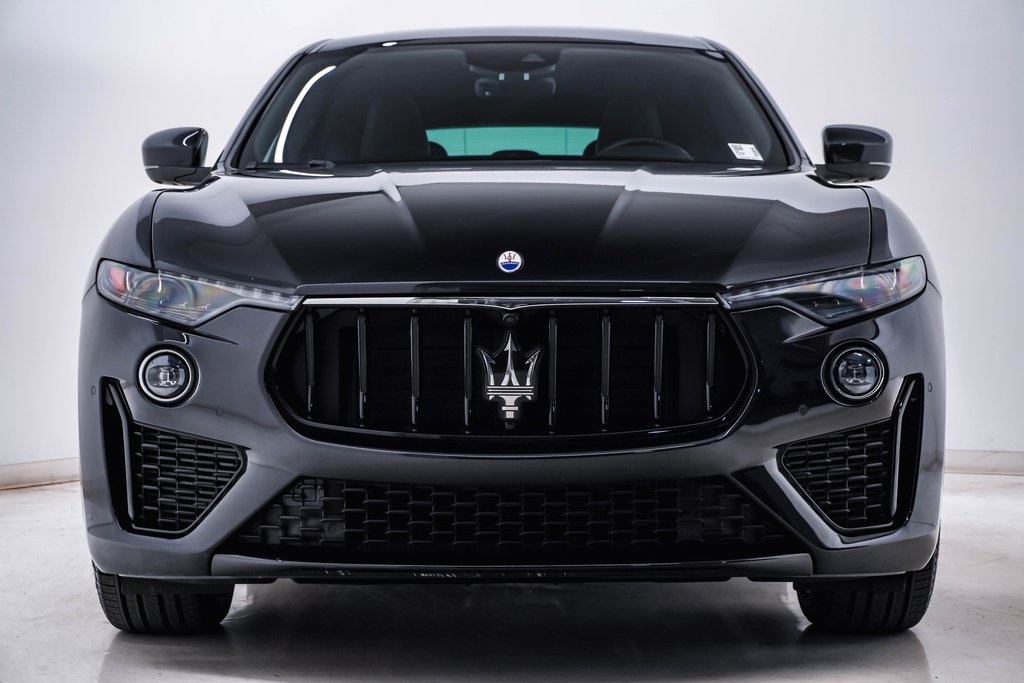 2021 Maserati Levante S GranSport 6