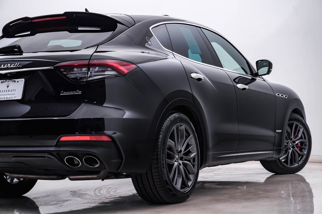 2021 Maserati Levante S GranSport 10