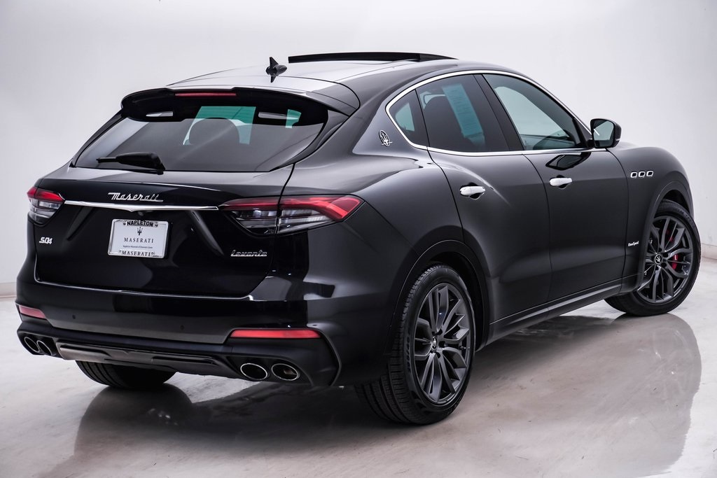 2021 Maserati Levante S GranSport 11