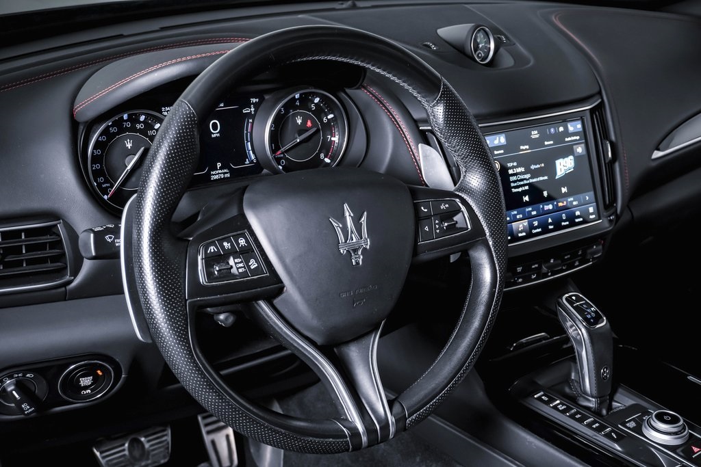 2021 Maserati Levante S GranSport 20