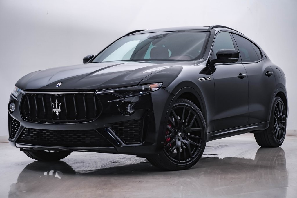 2021 Maserati Levante S 1