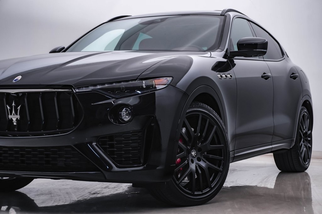 2021 Maserati Levante S 2