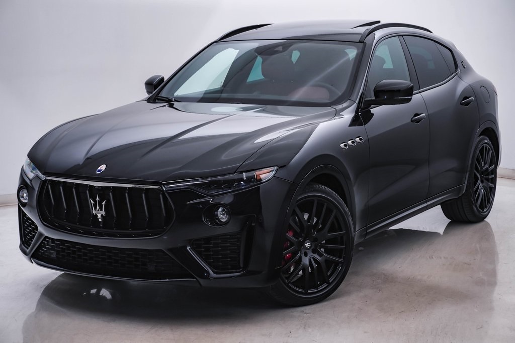 2021 Maserati Levante S 3