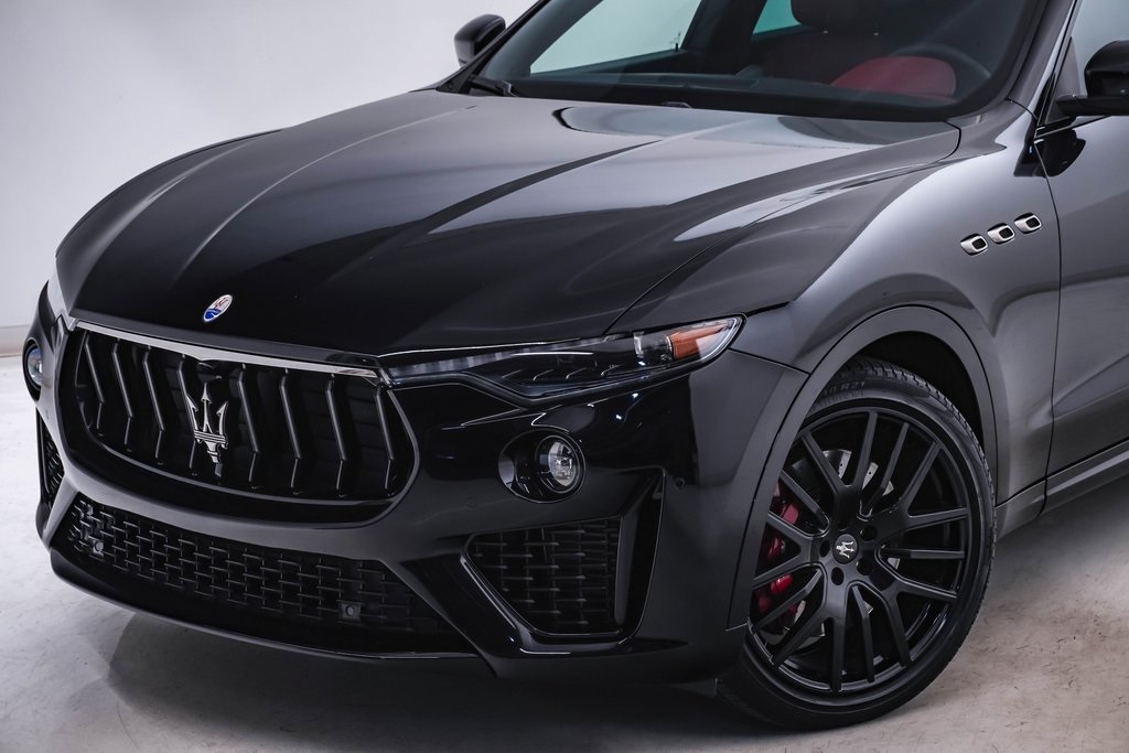 2021 Maserati Levante S 4