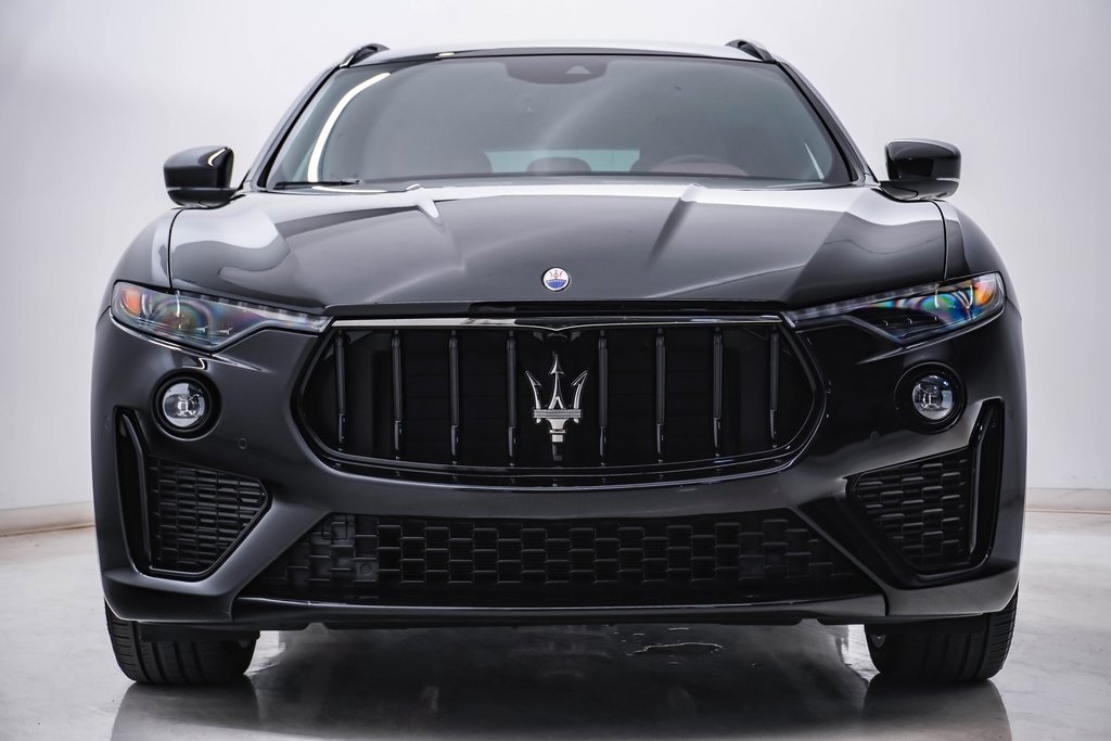 2021 Maserati Levante S 6