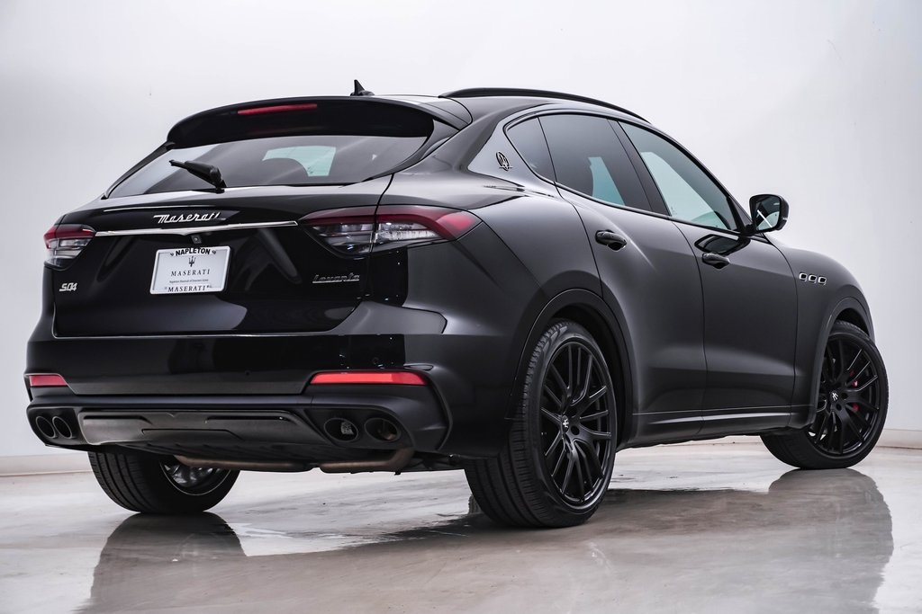 2021 Maserati Levante S 9