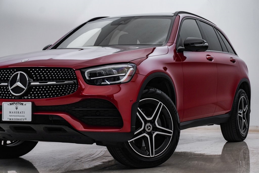 2021 Mercedes-Benz GLC GLC 300 2