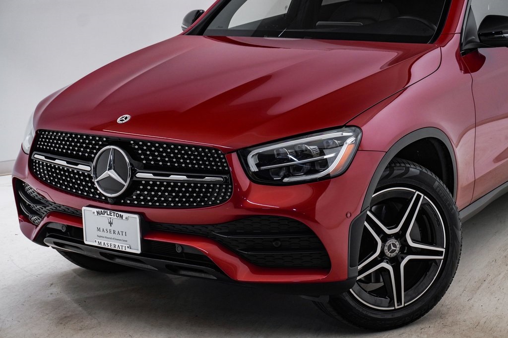 2021 Mercedes-Benz GLC GLC 300 4