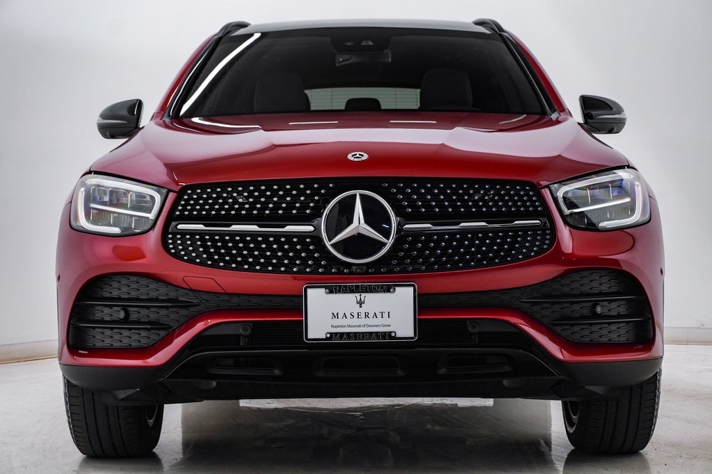 2021 Mercedes-Benz GLC GLC 300 6