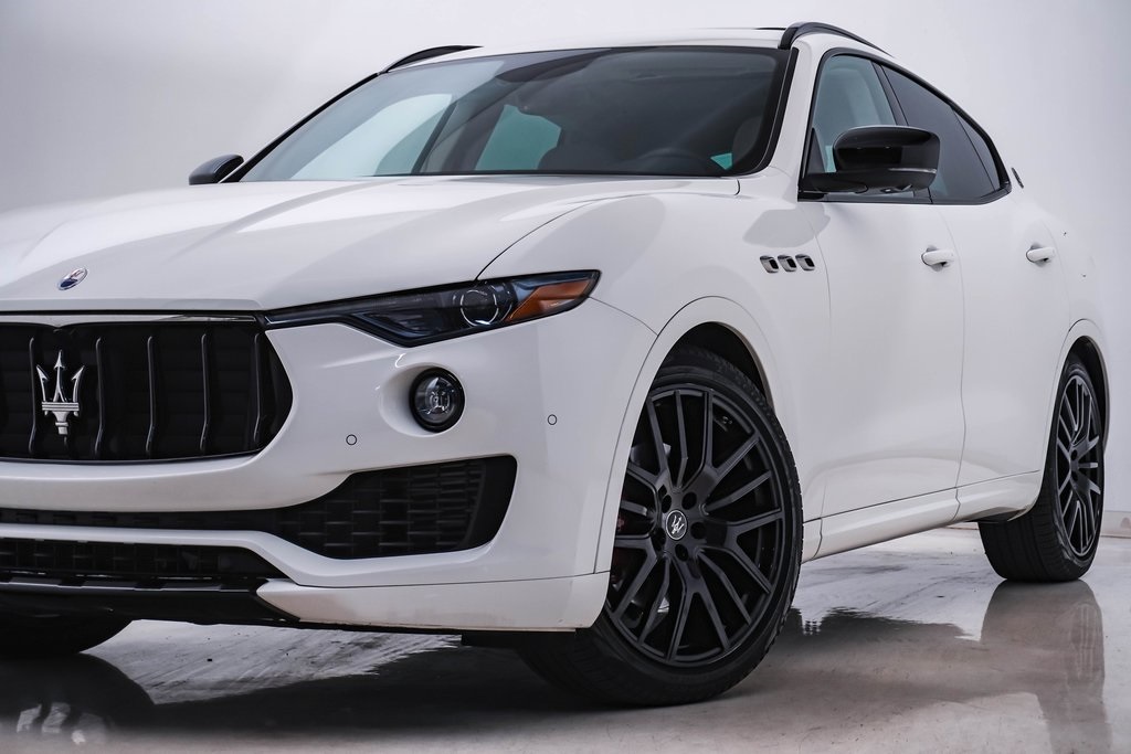 2021 Maserati Levante SUV 2