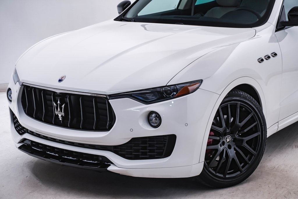 2021 Maserati Levante SUV 4