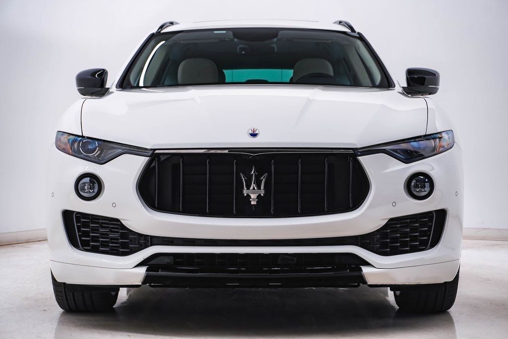 2021 Maserati Levante SUV 6