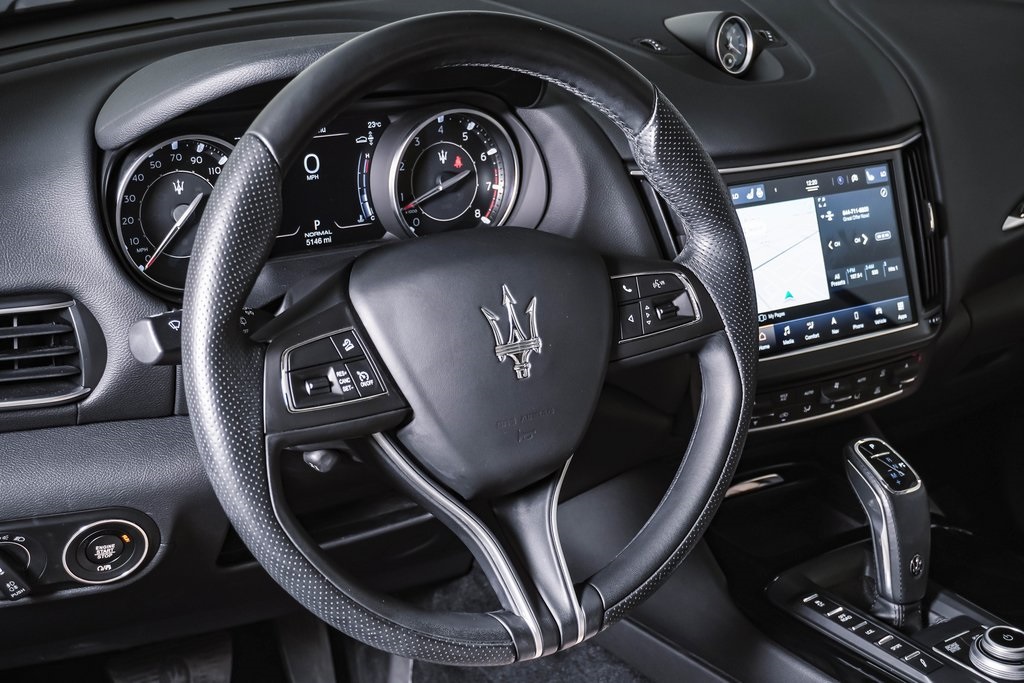 2021 Maserati Levante SUV 20