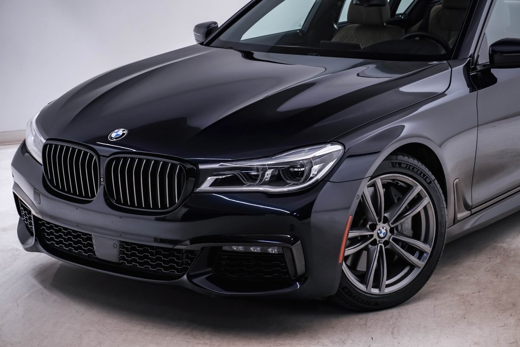 2017 BMW 7 Series 750i xDrive 4