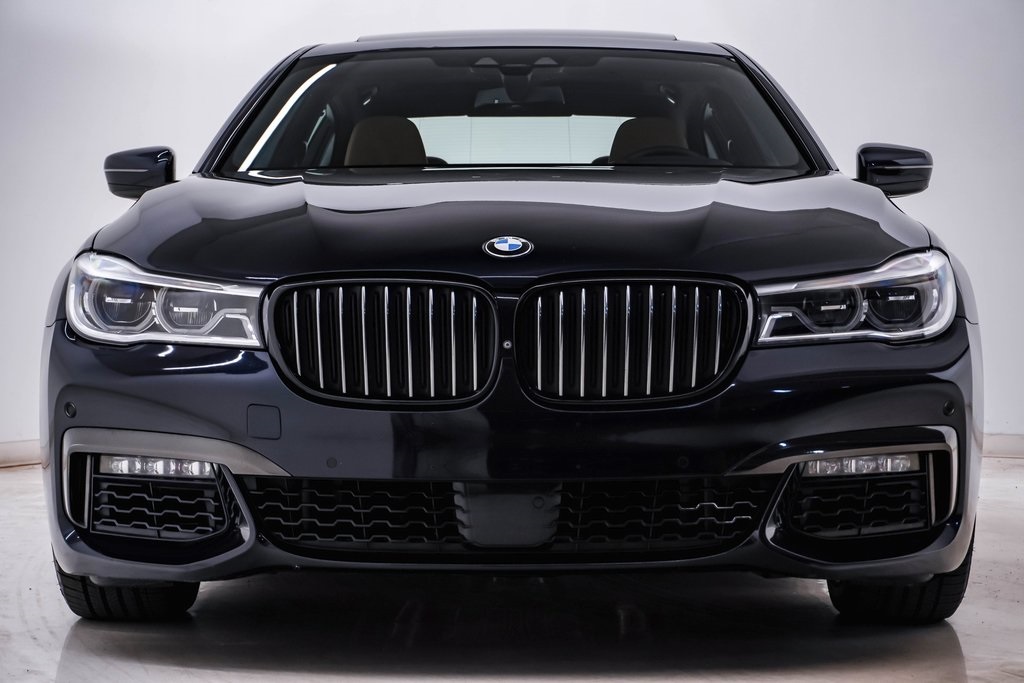 2017 BMW 7 Series 750i xDrive 6