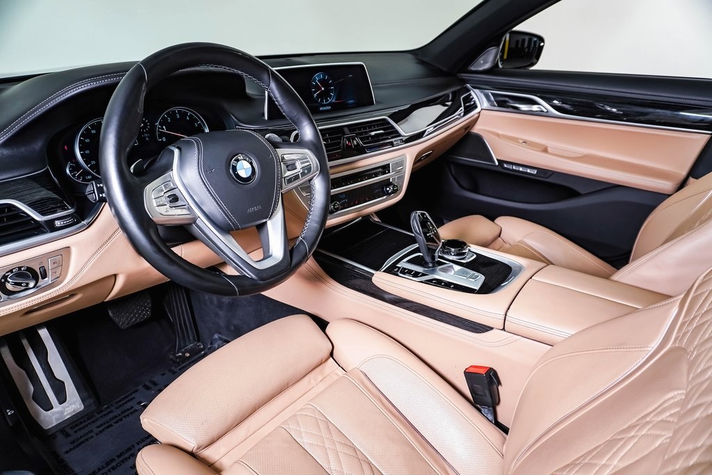 2017 BMW 7 Series 750i xDrive 20