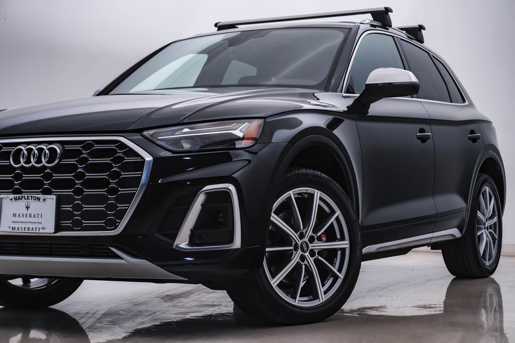 2021 Audi SQ5 Premium 2