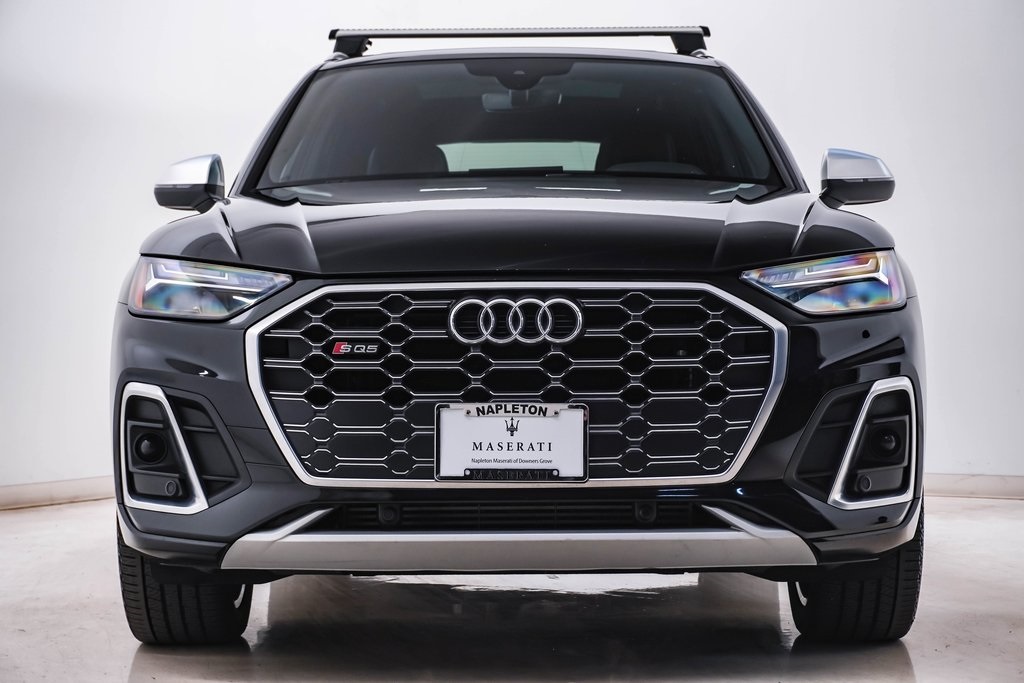 2021 Audi SQ5 Premium 6