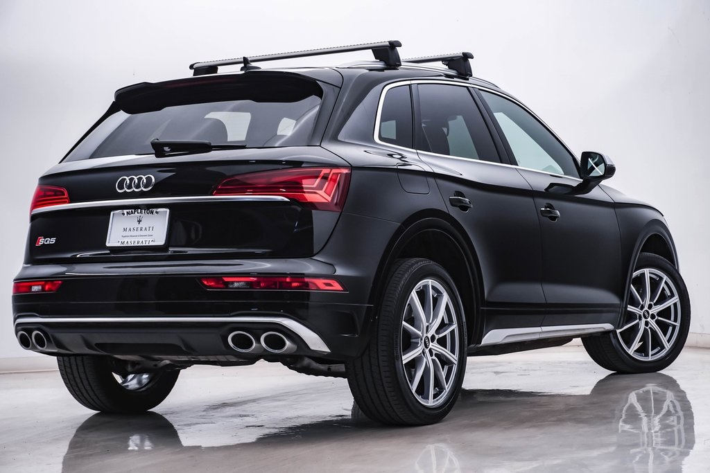 2021 Audi SQ5 Premium 9