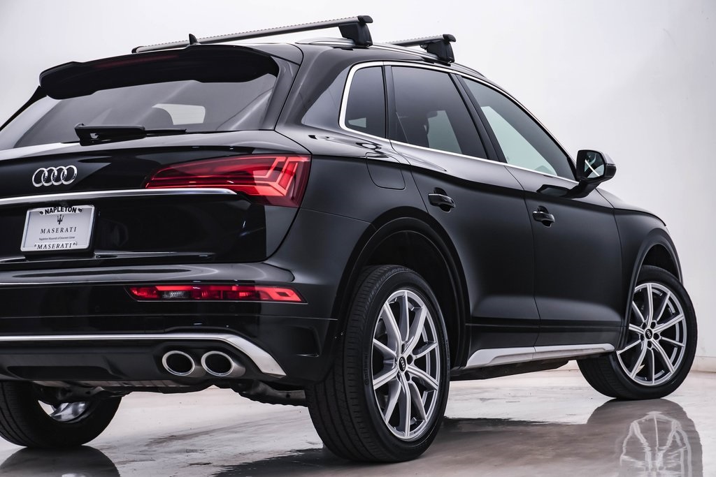 2021 Audi SQ5 Premium 10