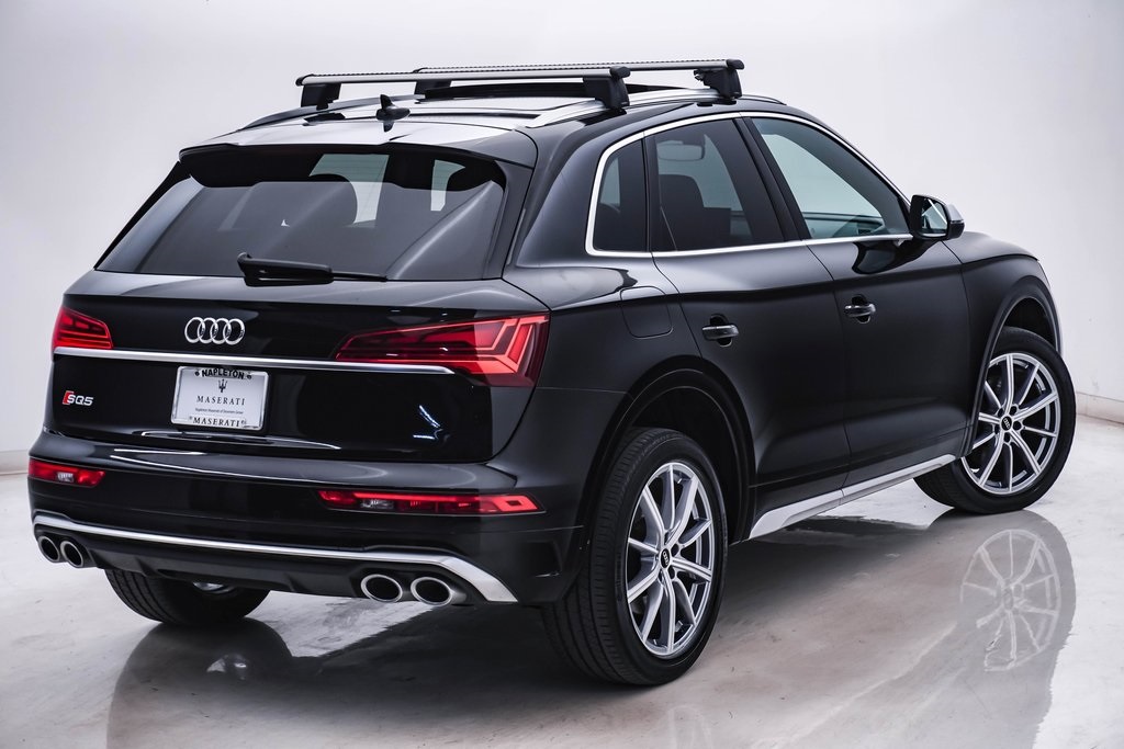 2021 Audi SQ5 Premium 11