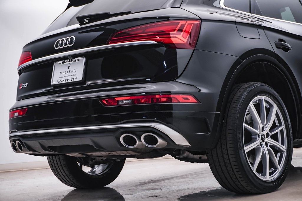 2021 Audi SQ5 Premium 12