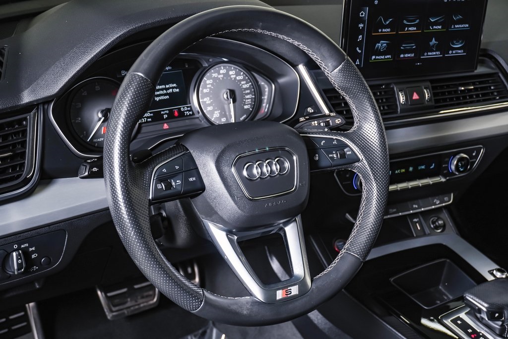 2021 Audi SQ5 Premium 20