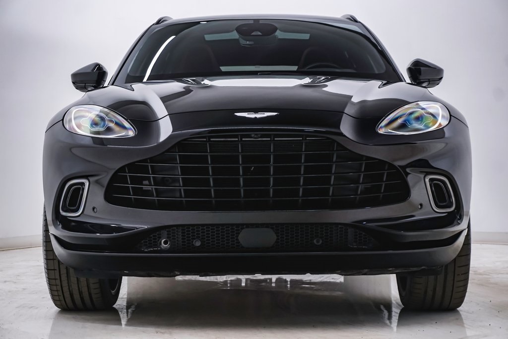 2022 Aston Martin DBX SUV 7
