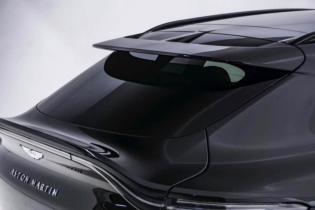 2022 Aston Martin DBX SUV 14