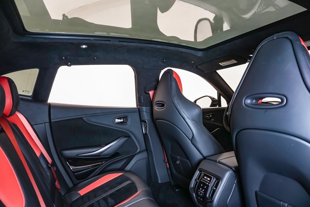2022 Aston Martin DBX SUV 21