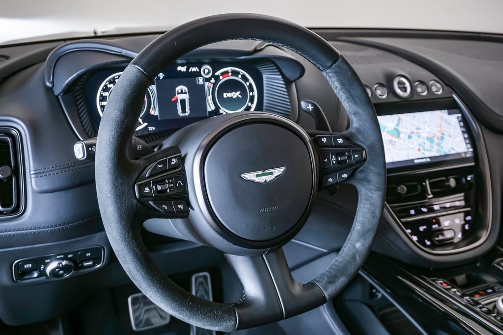 2022 Aston Martin DBX SUV 28