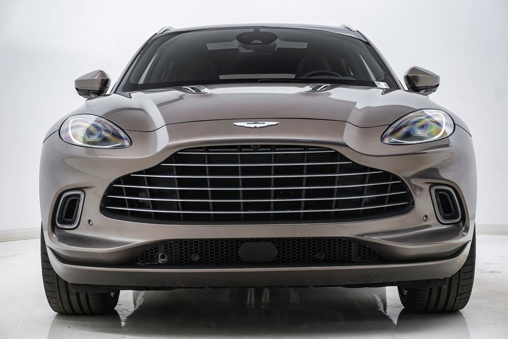 2022 Aston Martin DBX SUV 6