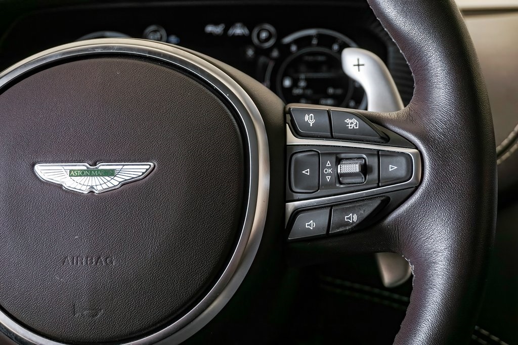 2022 Aston Martin DBX SUV 26