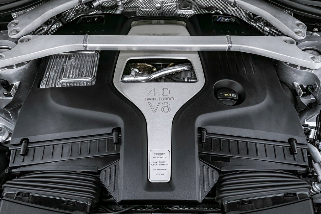 2022 Aston Martin DBX SUV 46