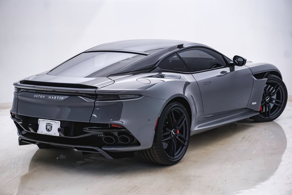 2019 Aston Martin DBS Superleggera 13