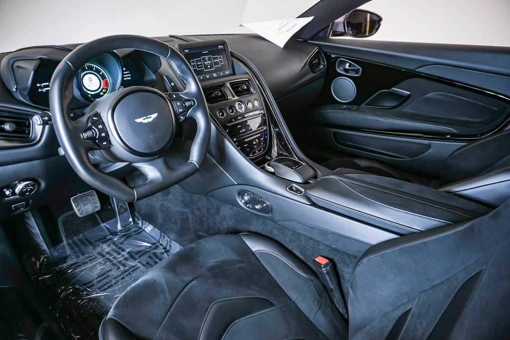 2019 Aston Martin DBS Superleggera 25