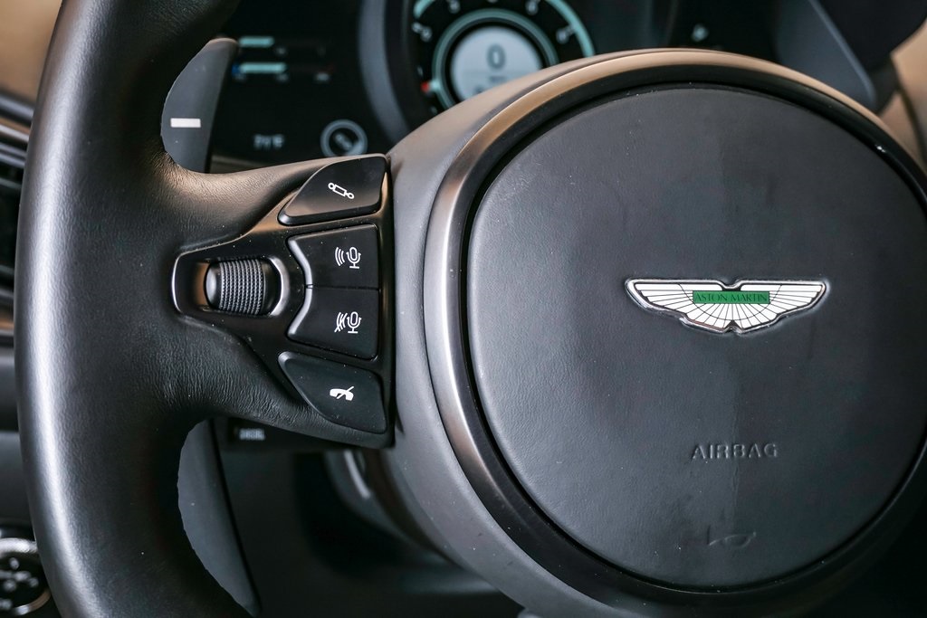 2019 Aston Martin DBS Superleggera 29