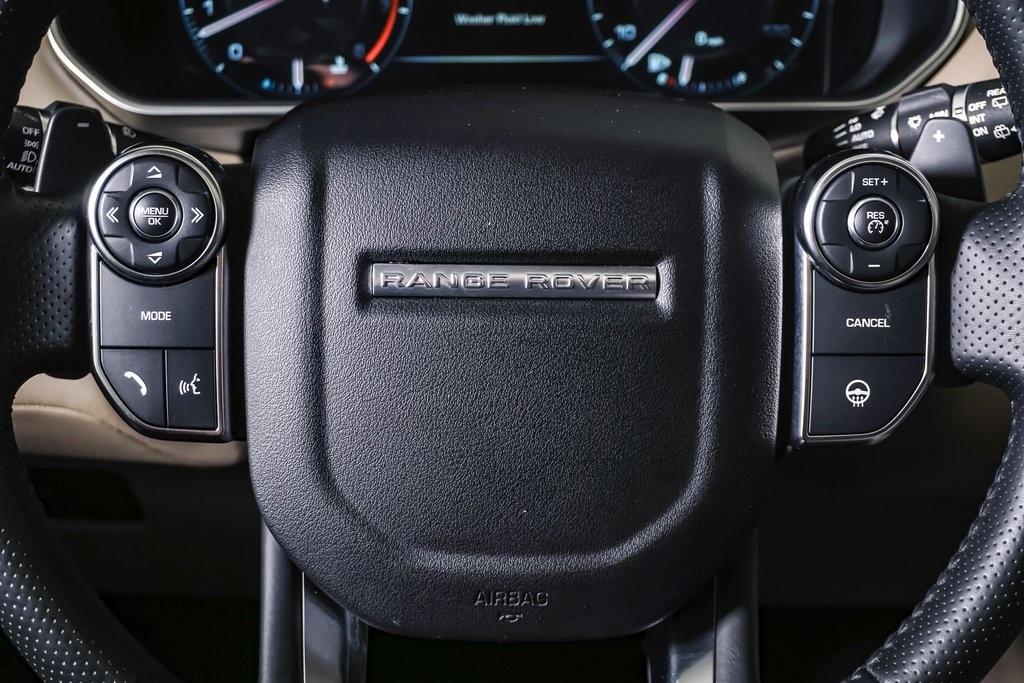 2016 Land Rover Range Rover Sport 5.0L V8 Supercharged 14