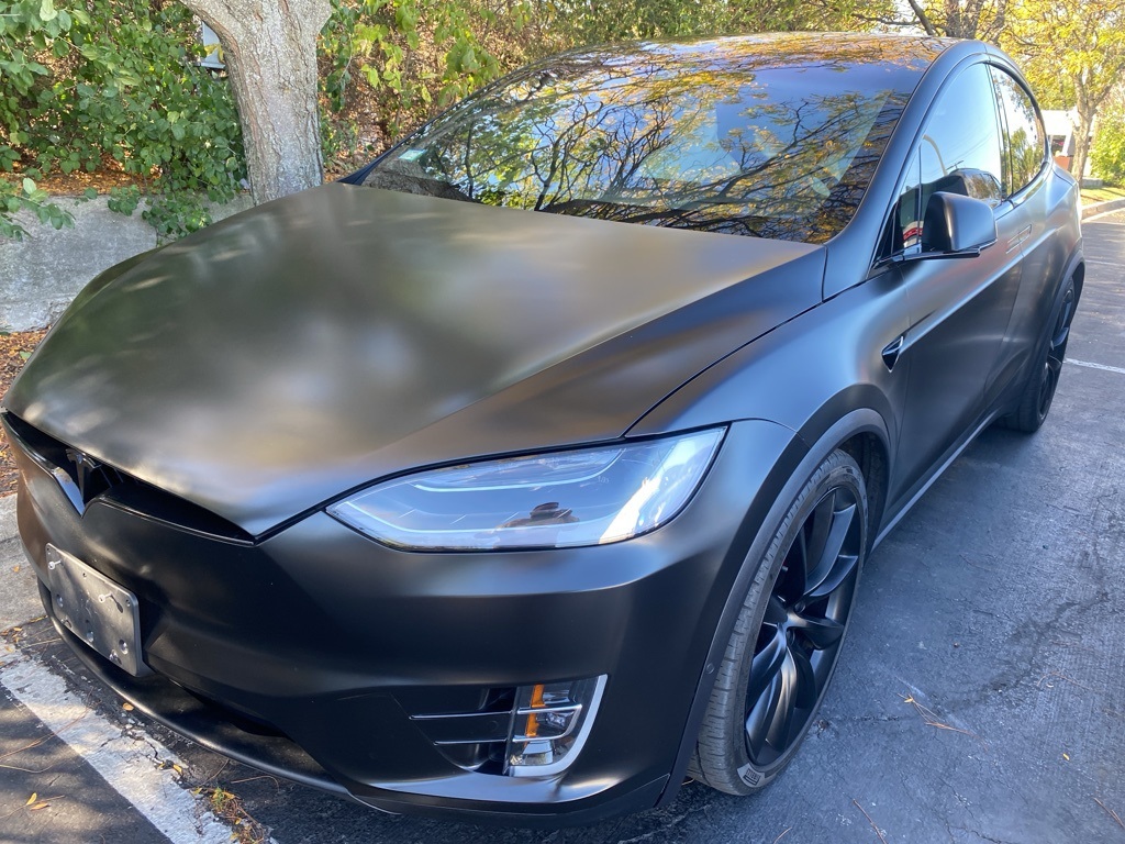 2017 Tesla Model X 90D 1