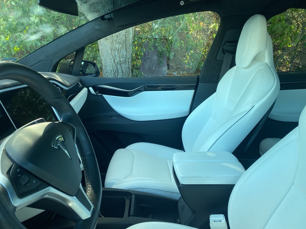 2017 Tesla Model X 90D 3