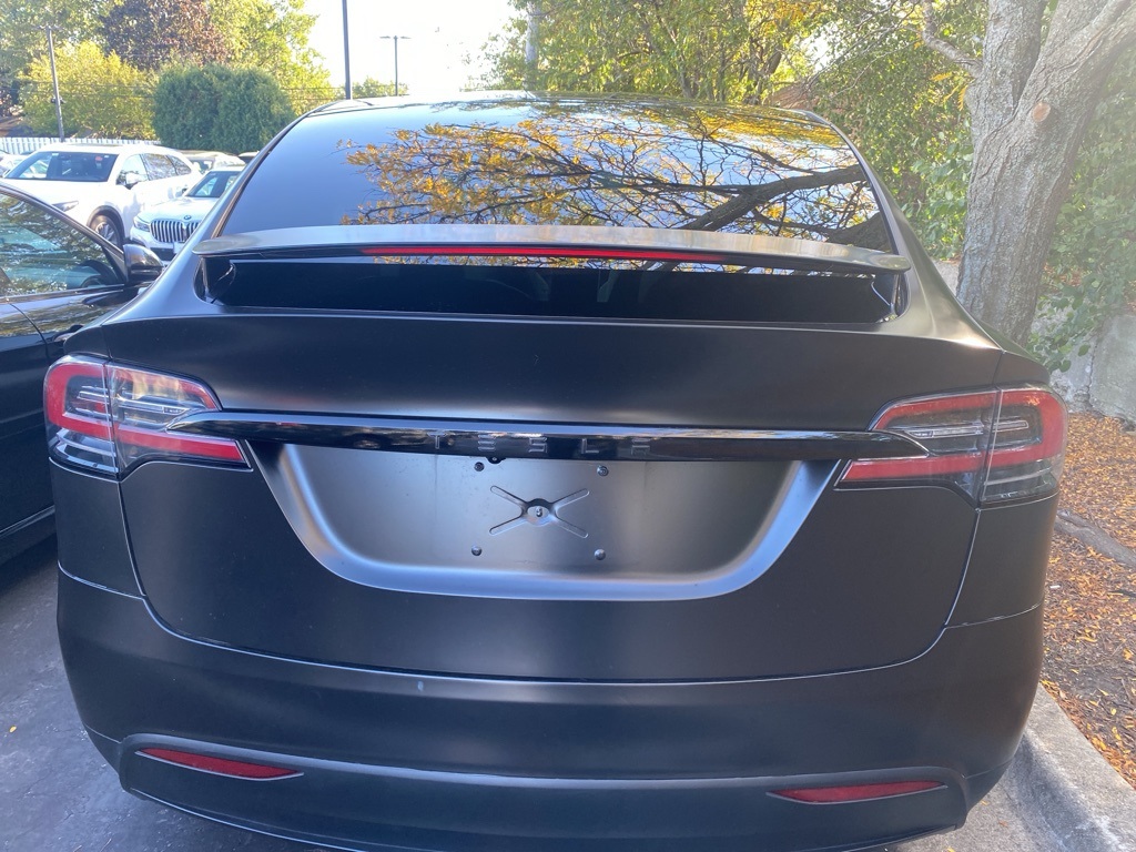 2017 Tesla Model X 90D 4