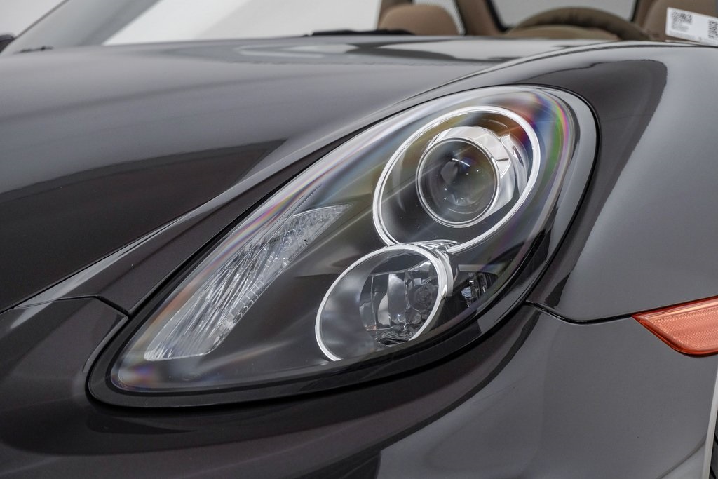 2013 Porsche Boxster Roadster 6