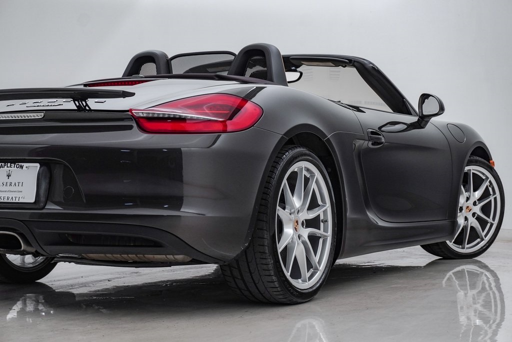 2013 Porsche Boxster Roadster 11