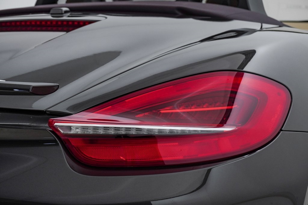 2013 Porsche Boxster Roadster 14